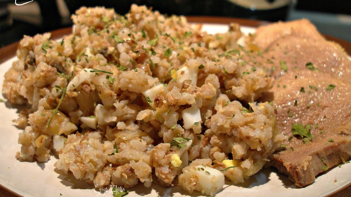 Купеческая каша