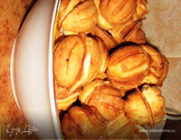 Печенье "Три орешка"