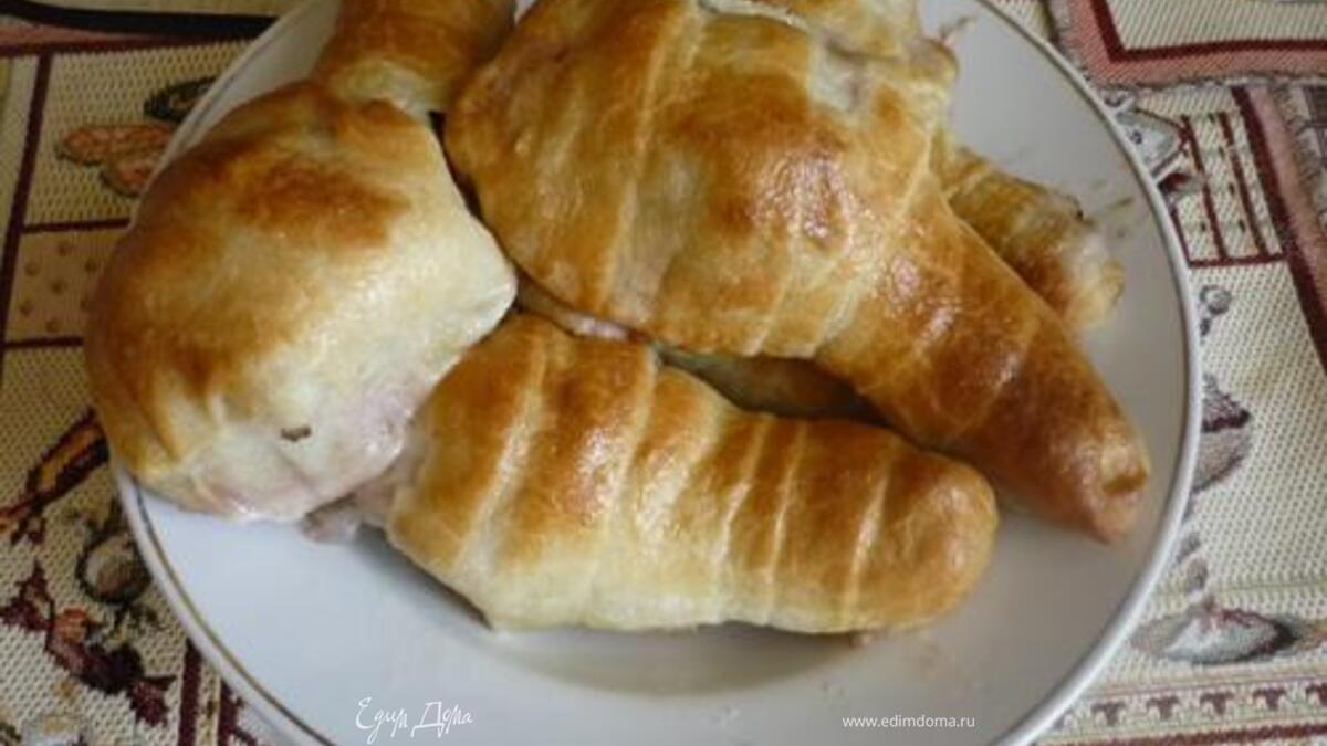 Куриные ножки в шубе