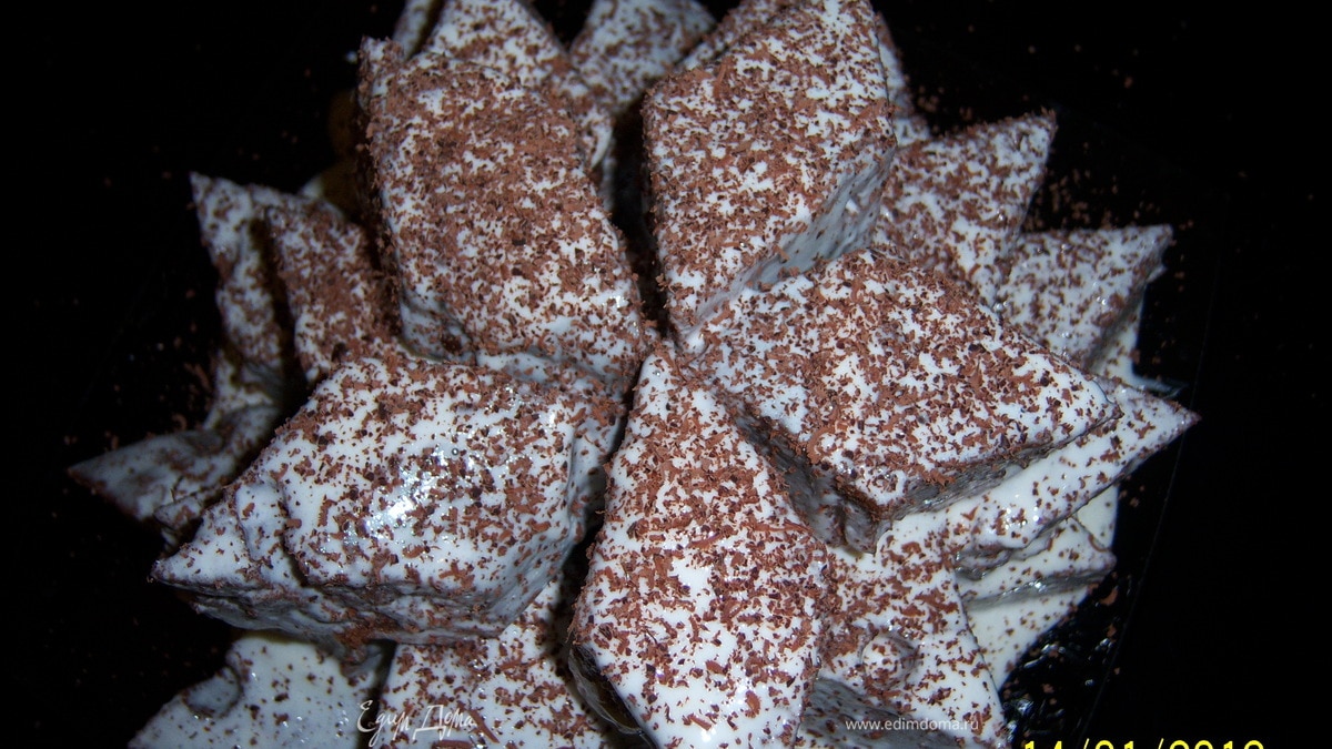 Торт "Пинчерс".