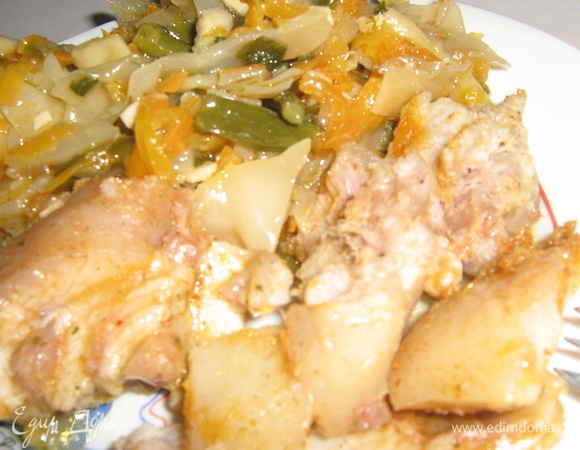 Ушки по-корейски