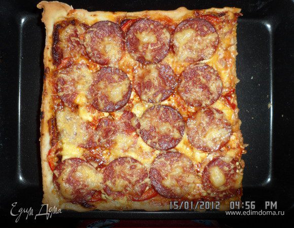 Пицца Итальяно