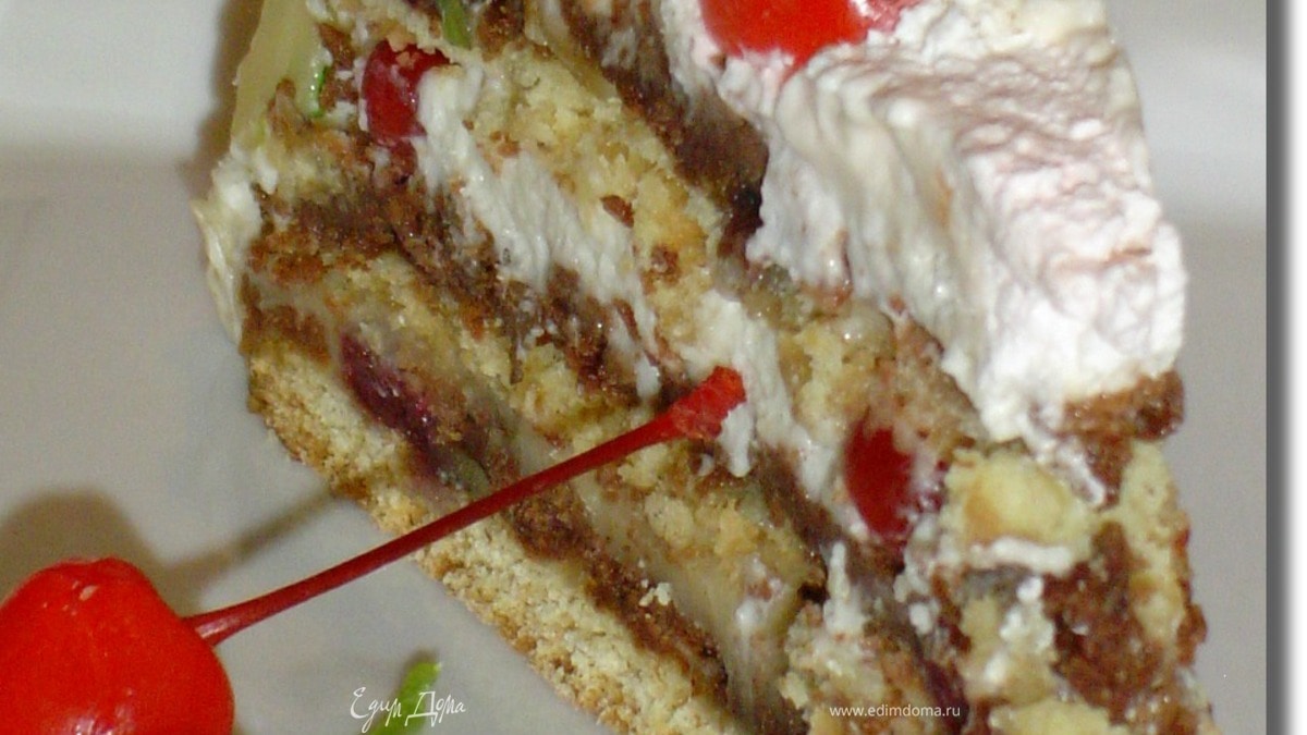 Торт "Диана"