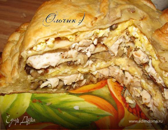 Курник "С Благодарностью"