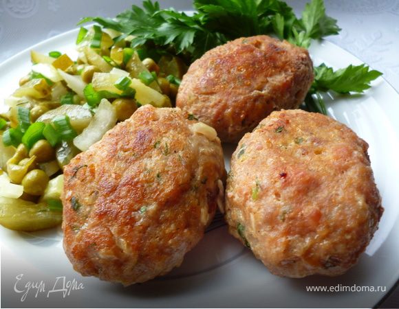 "Уштицы"(котлеты по-сербски) "Уштицы"(котлеты по-сербски)