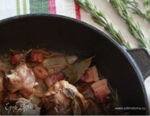 Кролик по-мюнхенски