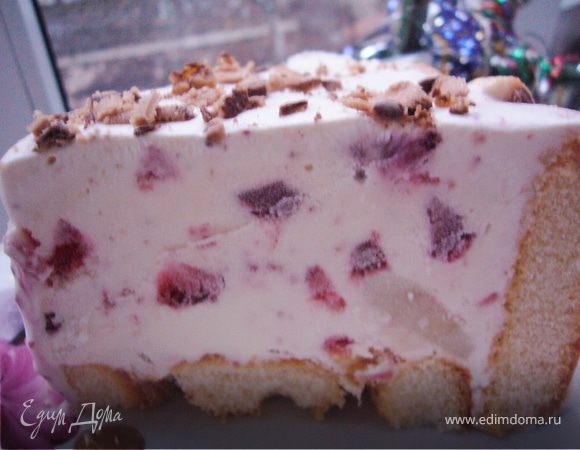 Торт мороженое"Снежная Королева" для Снежинки Татьяны Торт мороженое"Снежная Королева" для Снежинки Татьяны