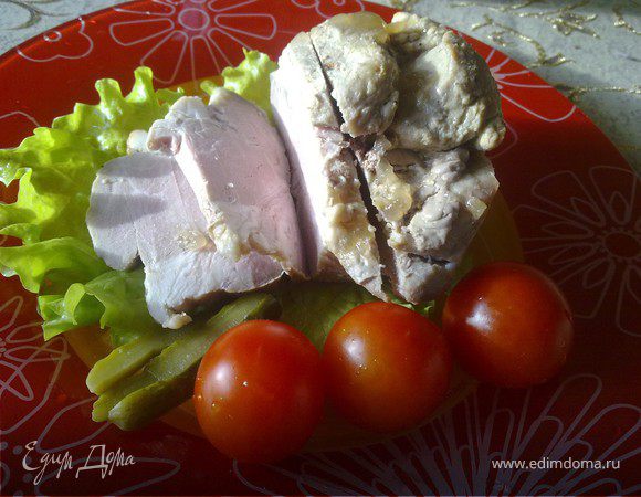 Запеченная свинина Запеченная свинина