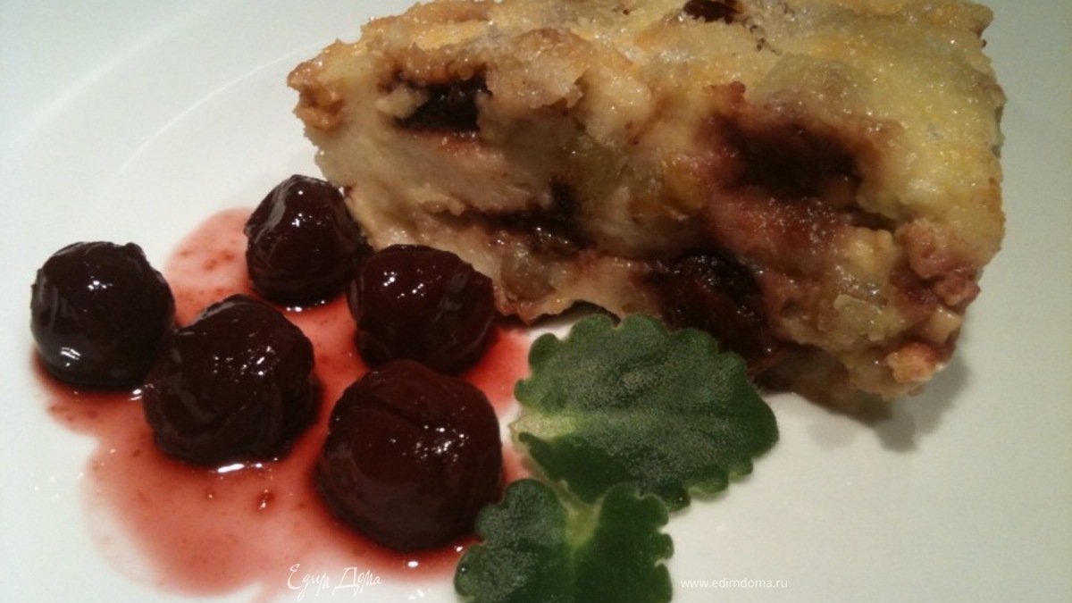 "Гурьевская каша" (неполный вариант)