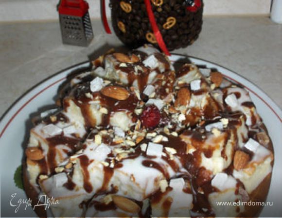 Торт "Графские развалины" от Ирины Браим Торт "Графские развалины" от Ирины Браим