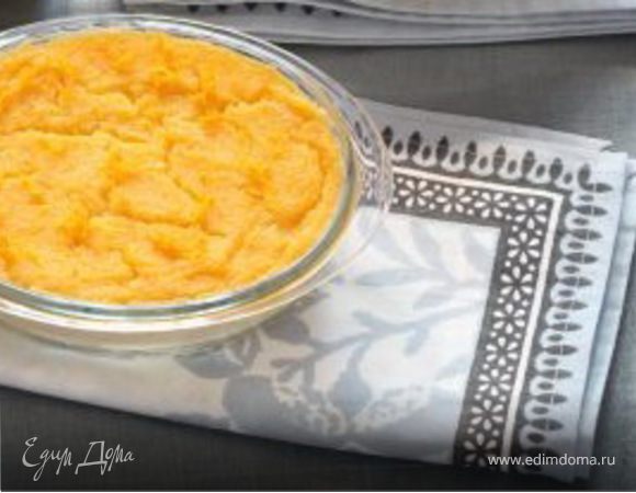 Пшенная запеканка с курагой и орехами Пшенная запеканка с курагой и орехами