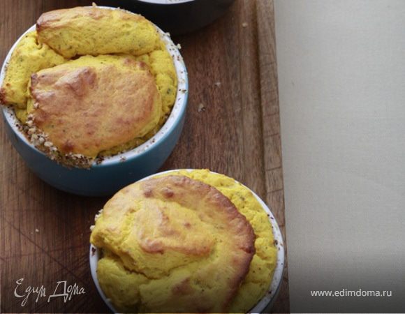 Тыквенное суфле Тыквенное суфле