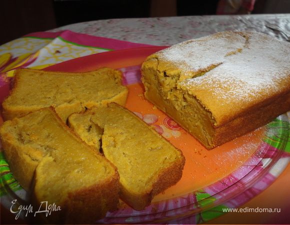 Хлеб с тыквой Хлеб с тыквой