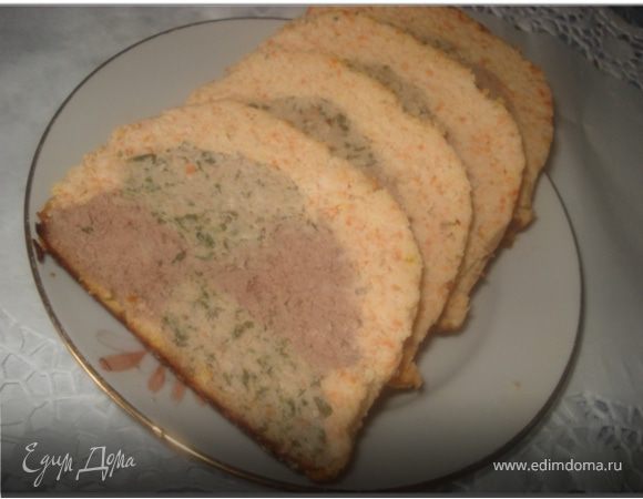 Мясная закуска "Мозаика" Мясная закуска "Мозаика"