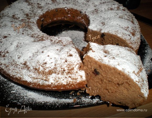 Шоколадный кекс Шоколадный кекс