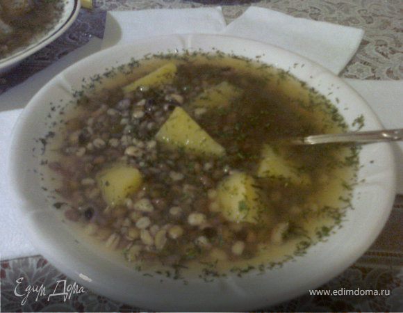 Супчик "Бобовый" Супчик "Бобовый"