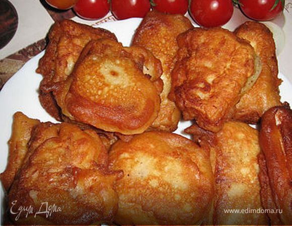 Рыба в кляре Рыба в кляре