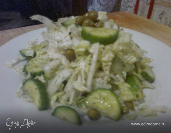 Салат "Свежесть"