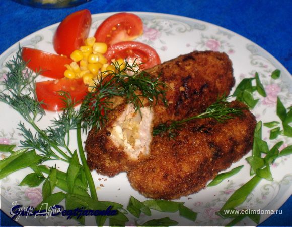 Зразы "Охотничьи" Зразы "Охотничьи"