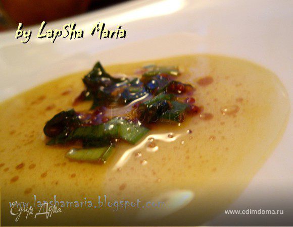 Sauce Vinagrette (Соус Винегрет) по рецепту Джулии Чайлд Sauce Vinagrette (Соус Винегрет) по рецепту Джулии Чайлд