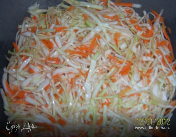 Квашеная капуста Квашеная капуста