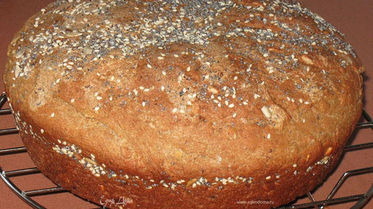 Хлебушек MIX