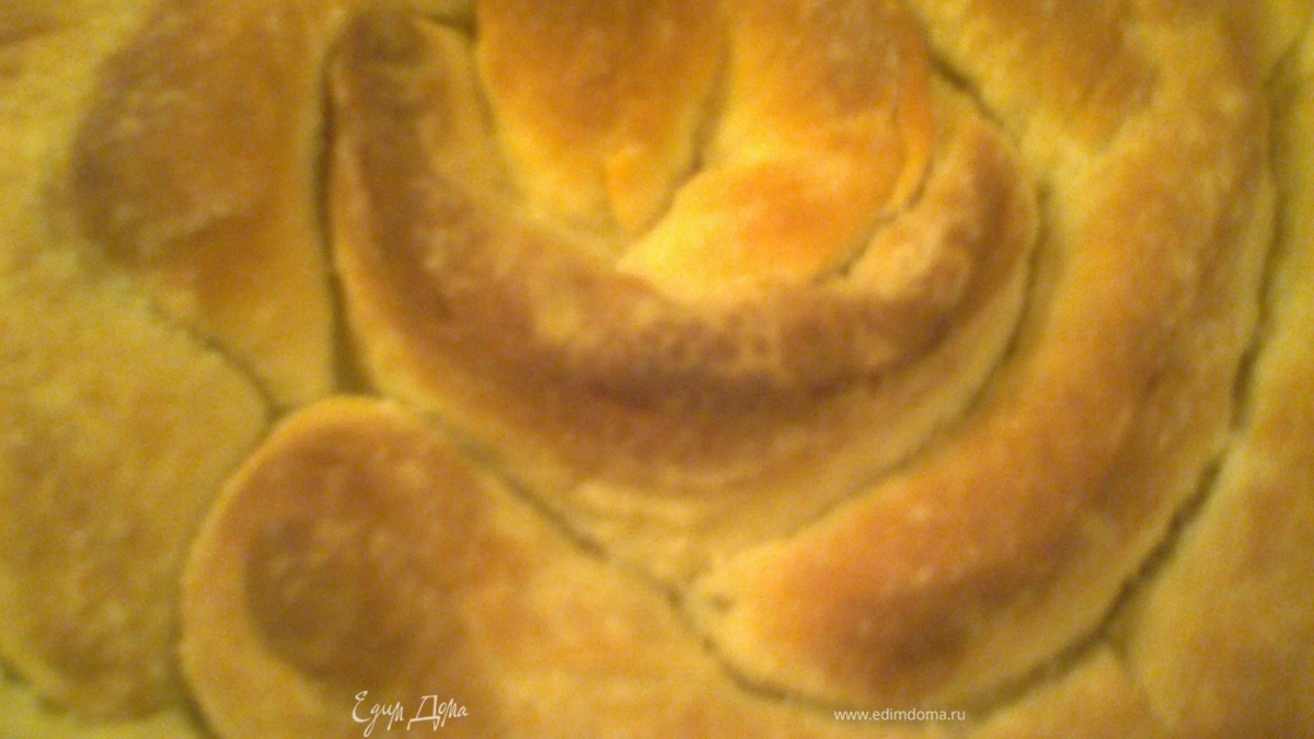 Испекла я каравай