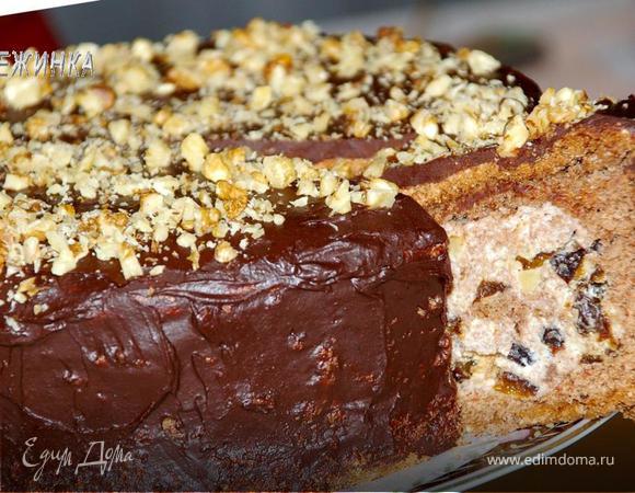 Торт «Кармелита» Торт «Кармелита»