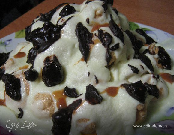 Торт Графские развалины