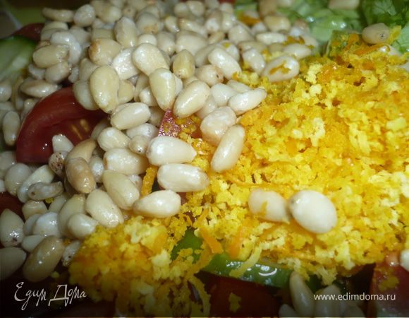 Салат "Экспромт" 