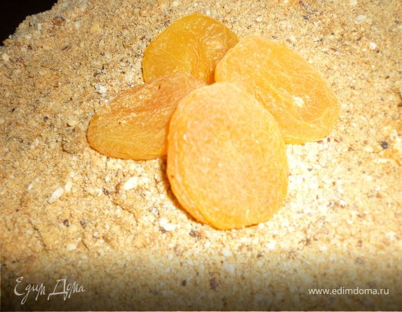 Торт "Слаще мёда"