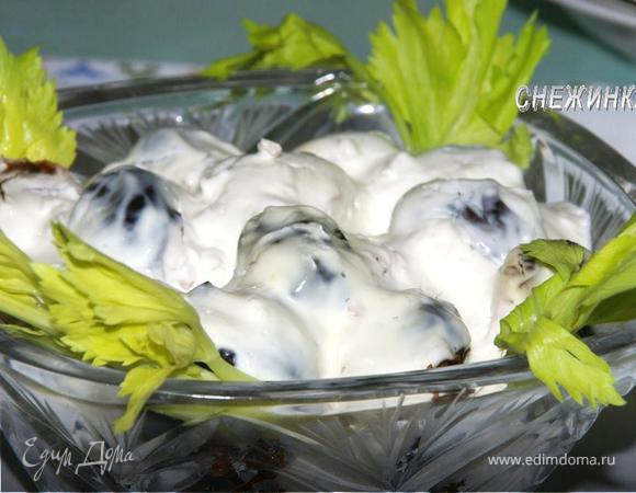 Чернослив фаршированный (закусочный)