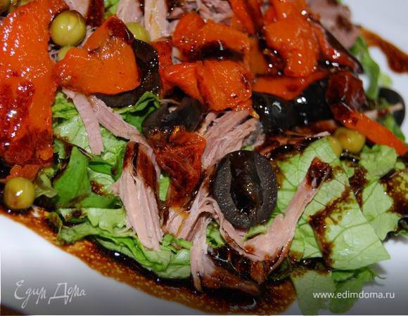 Beef-салат Beef-салат