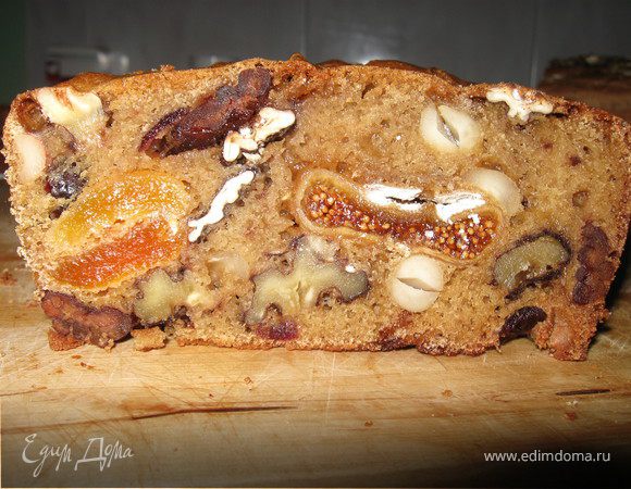 Кекс "Богатый" Кекс "Богатый"