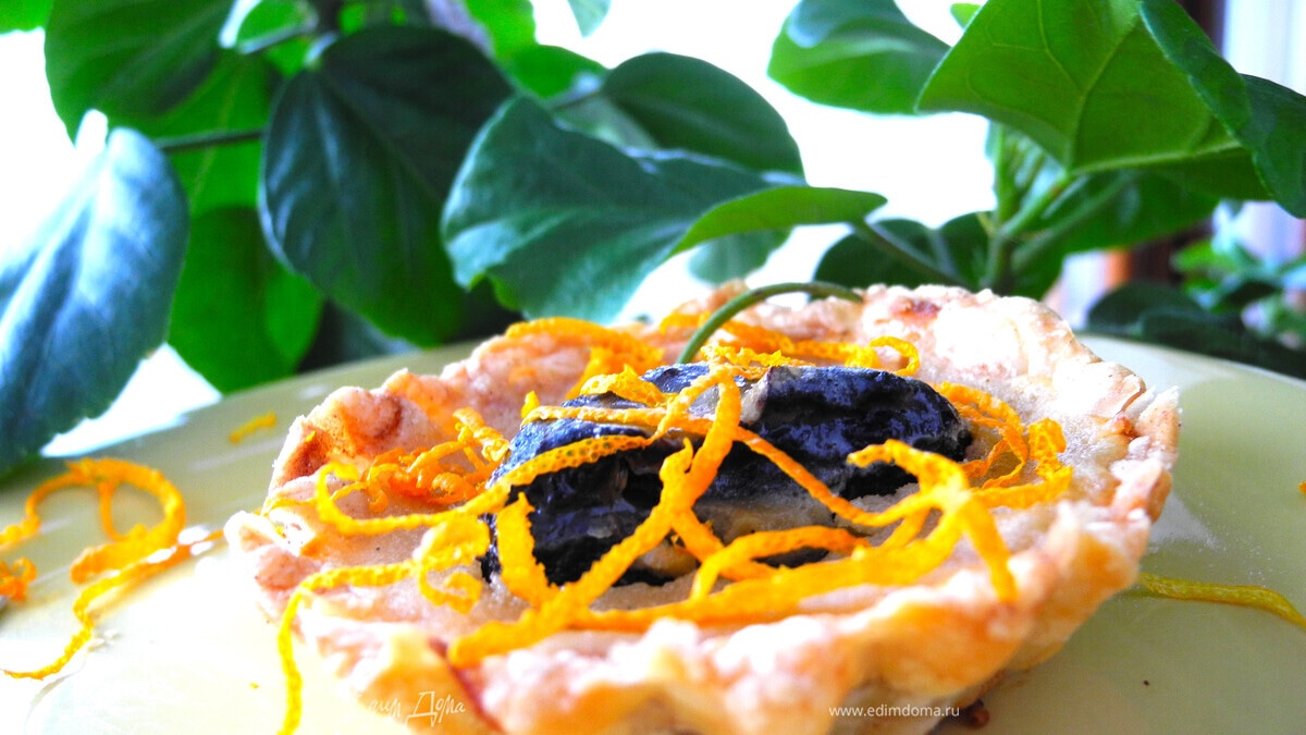 Португальские тарталетки от Джейми (с сюрпризом)