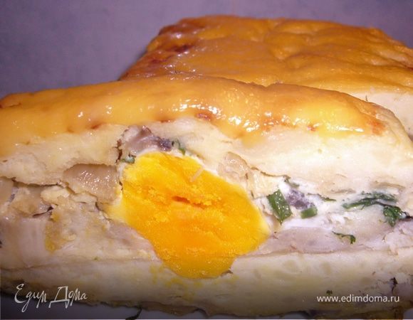 Террин картофельно-грибной Террин картофельно-грибной