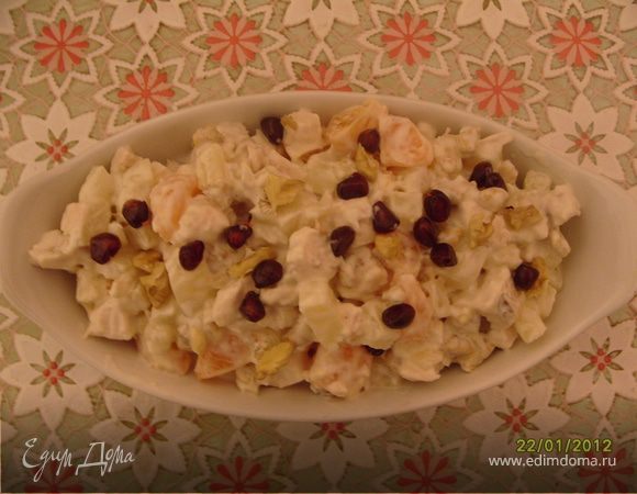 Апельсиновая "Экзотика" Апельсиновая "Экзотика"