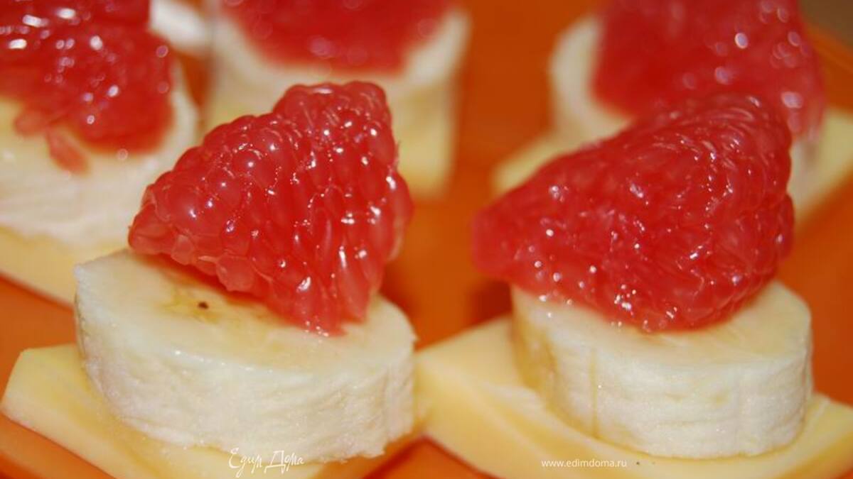 Закуска Grapechees