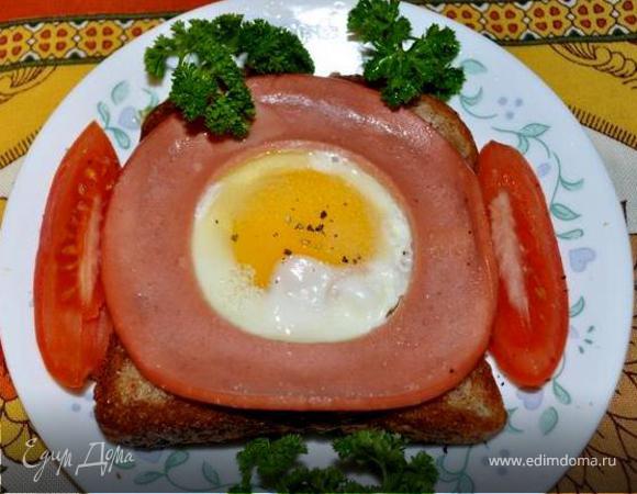 Веселая гренка