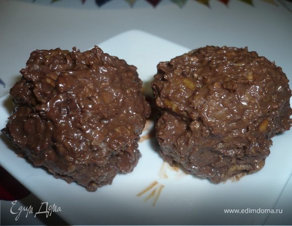 Шокошарики к кофе Шокошарики к кофе