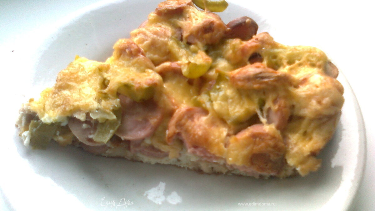 Пицца "Оригинальная"