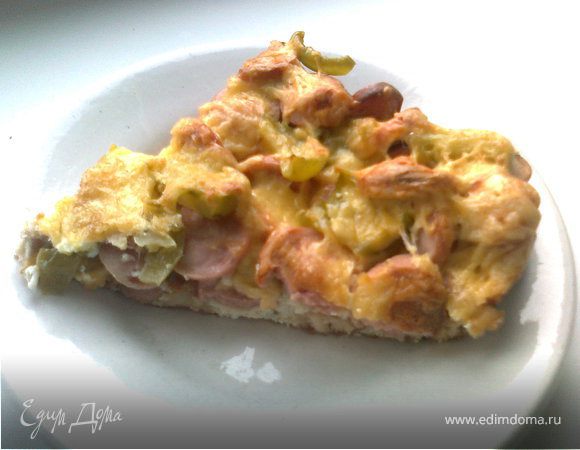 Пицца "Оригинальная" Пицца "Оригинальная"