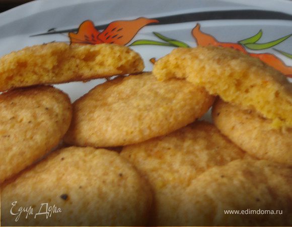 Печенье Сникердудль тыквенное Печенье Сникердудль тыквенное