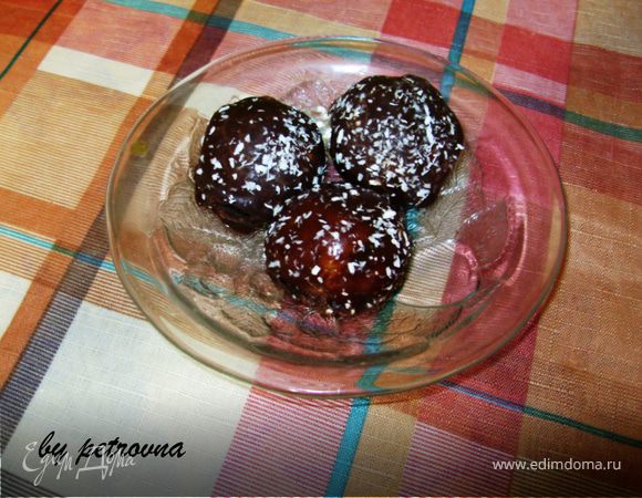 Одесские каштаны