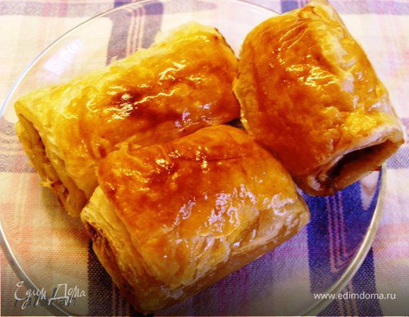 Слоёные палочки "Сюрпризики"