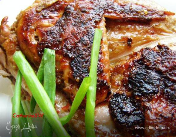 Курица Тандури Курица Тандури