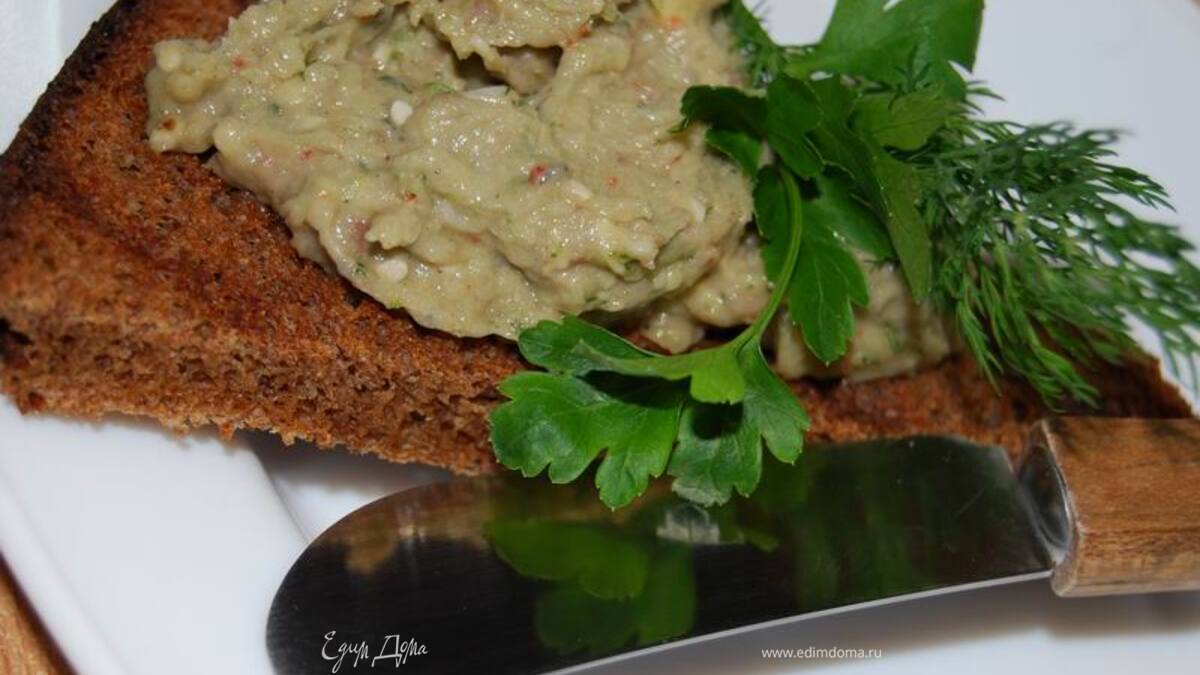 Селедочное масло