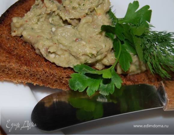 Селедочное масло Селедочное масло