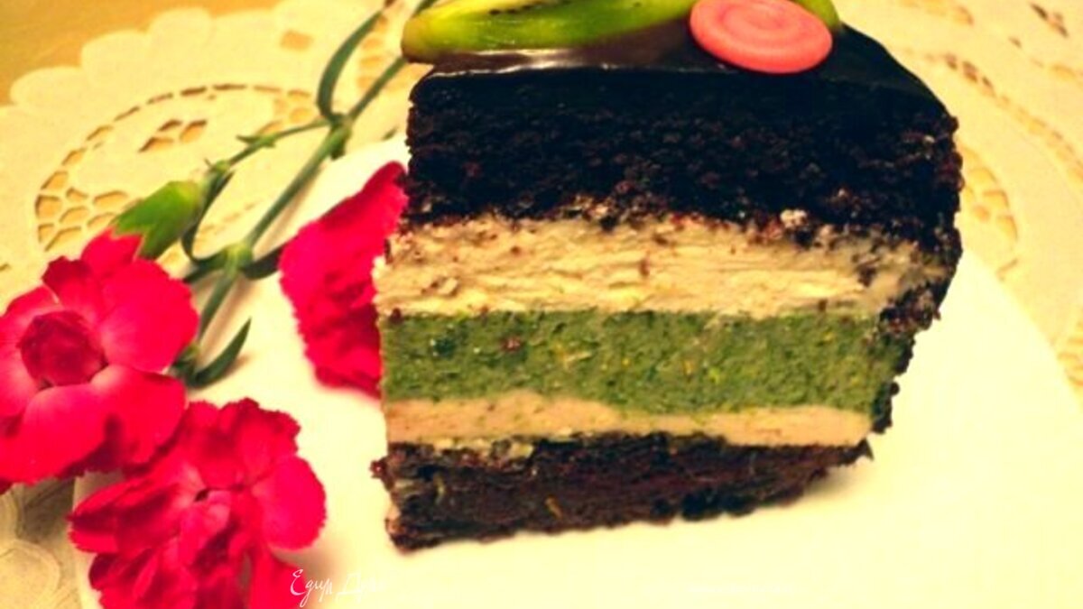 Торт «Мехико»