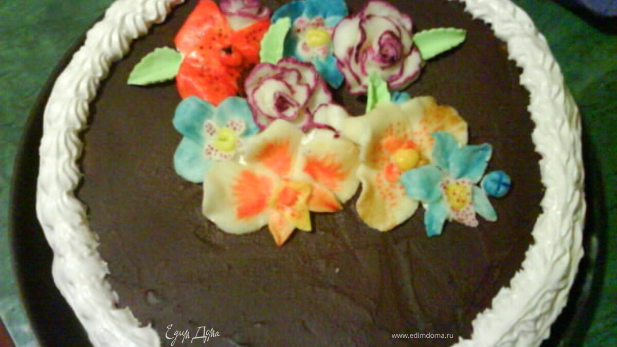 Торт для любимого мужа